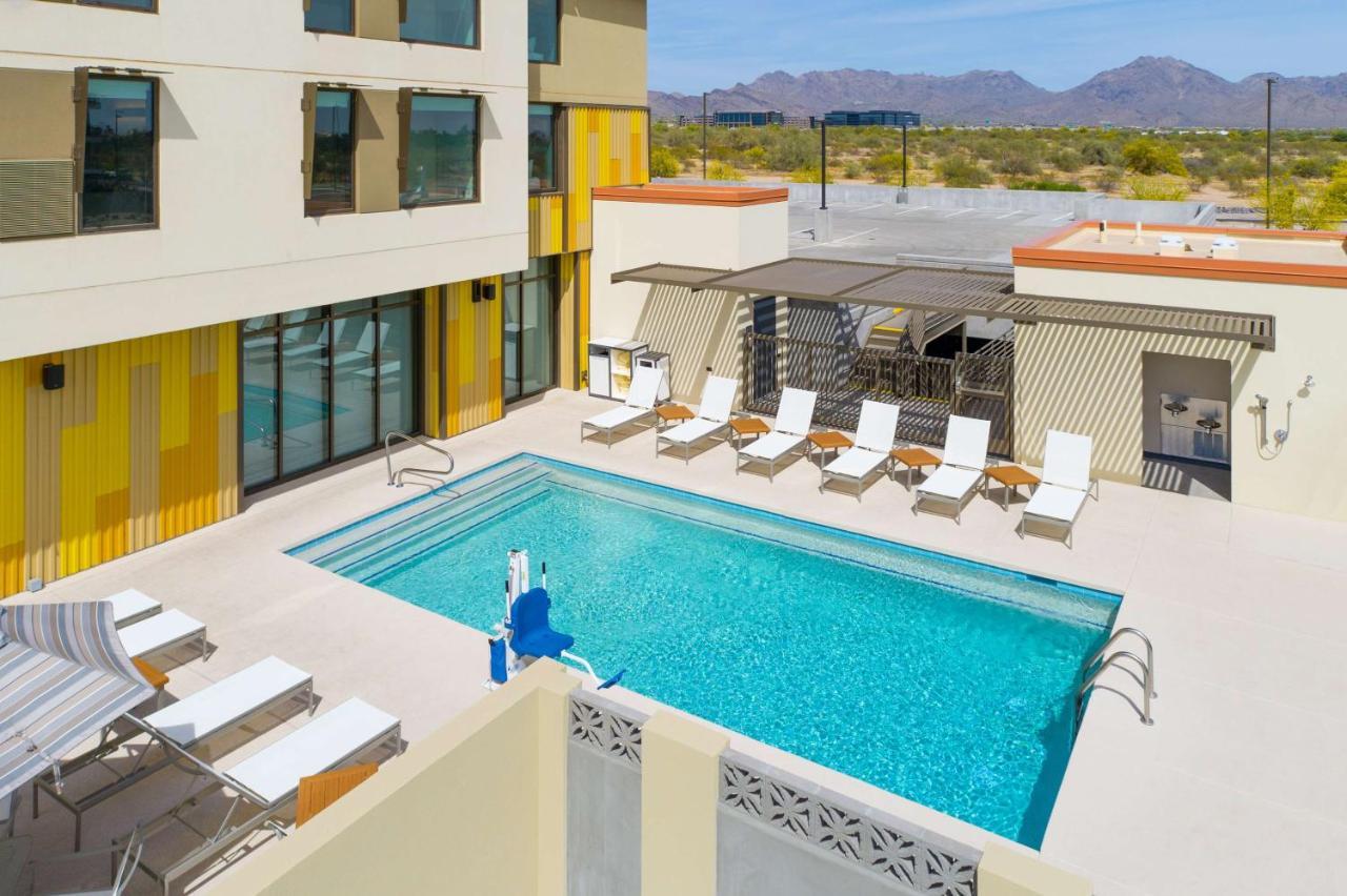 Hotel Hyatt House North Scottsdale Esterno foto