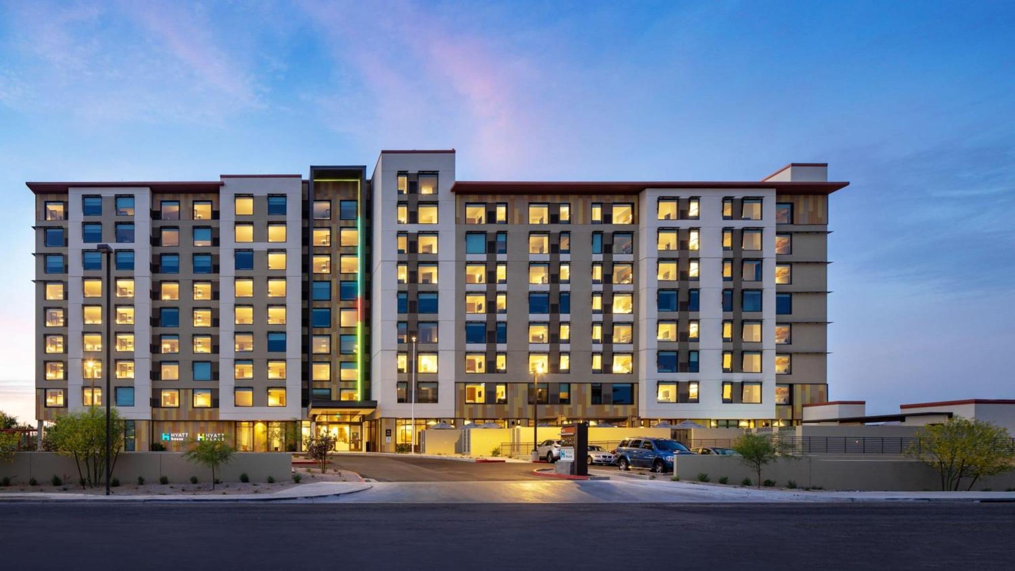 Hotel Hyatt House North Scottsdale Esterno foto