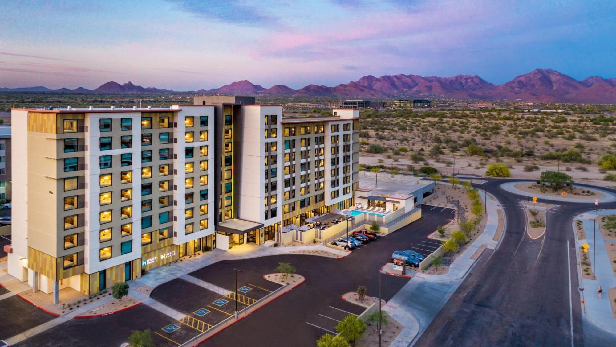 Hotel Hyatt House North Scottsdale Esterno foto
